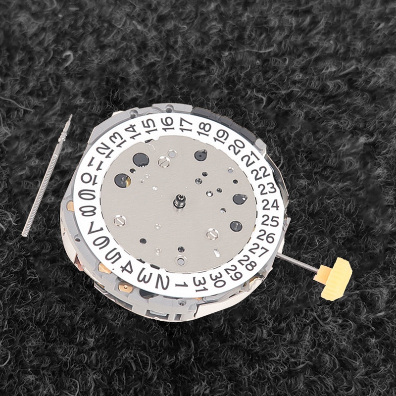 حركة ساعة كوارتز JS25 بديلة لح - مراجعة Watch Accessories وسعره