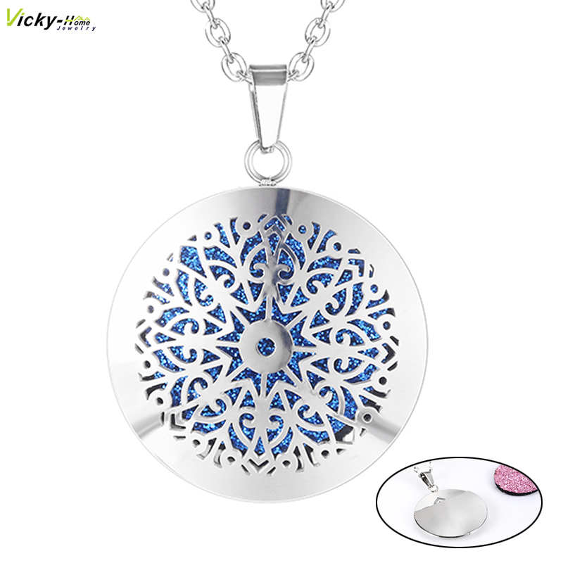 جديد بسيط الروائح الناشر الضرو - مراجعة Heart Locket Necklace Photo وسعره