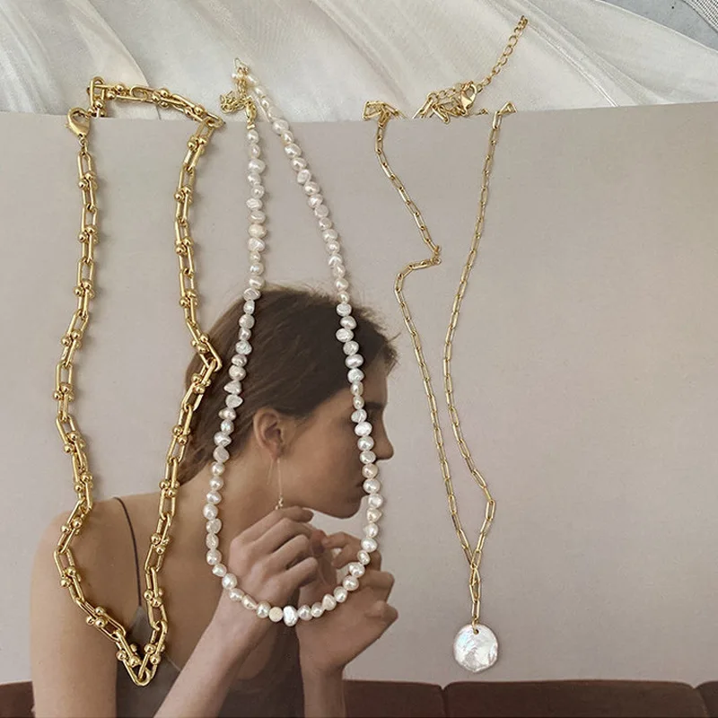 قلادات لؤلؤ طبيعي فرنسي عتيق ا - مراجعة Pearl Choker Necklace Vintage وسعره