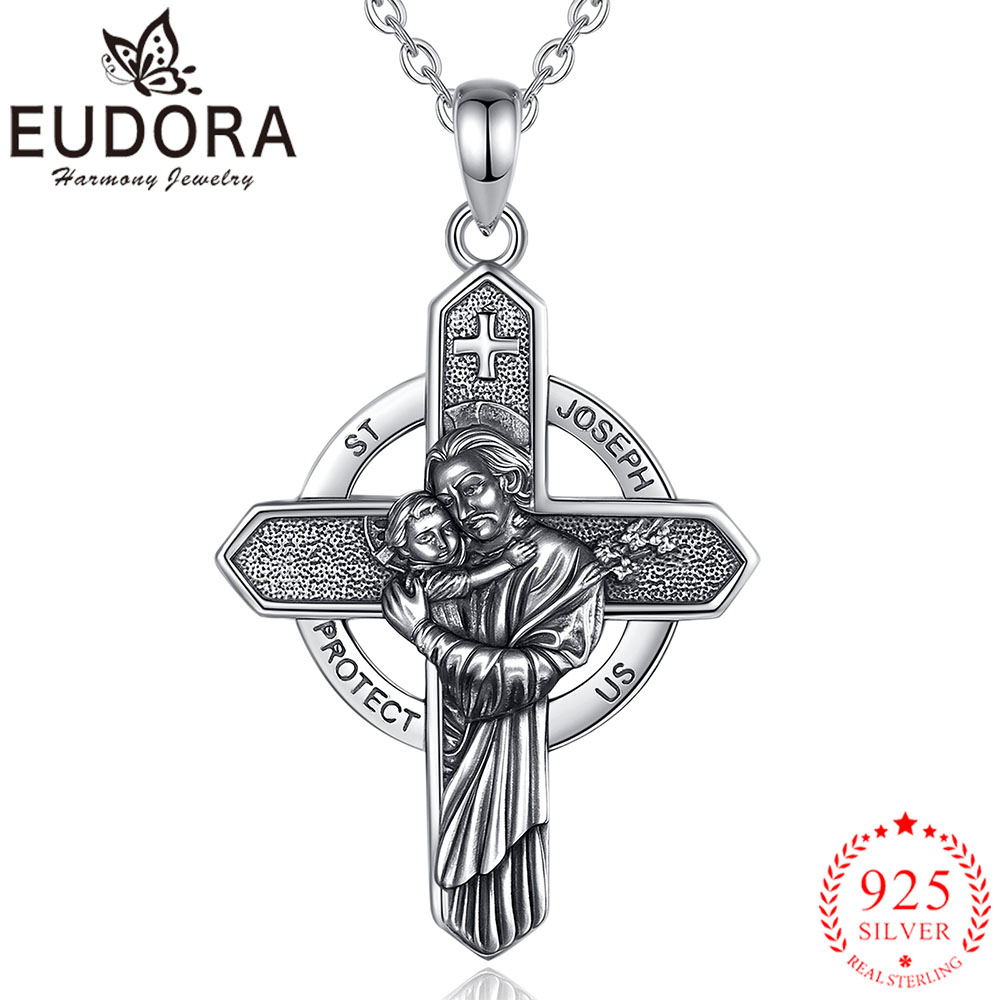 قلادة يودورا من الفضة الإسترلي - مراجعة 925 Sterling Silver Chain Necklace Men وسعره
