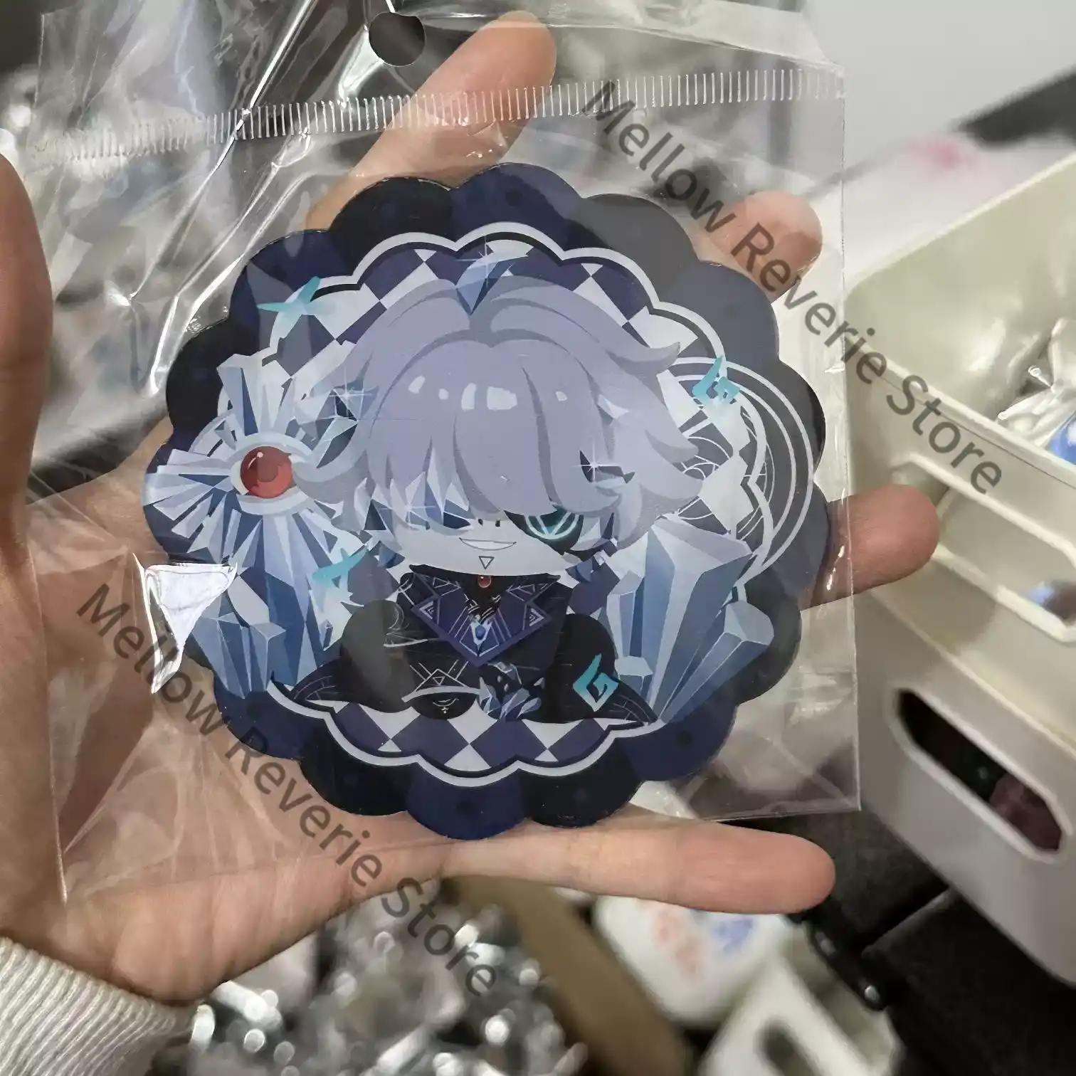 Identity V Composer Embalmer N - مراجعة Watch Accessories وسعره